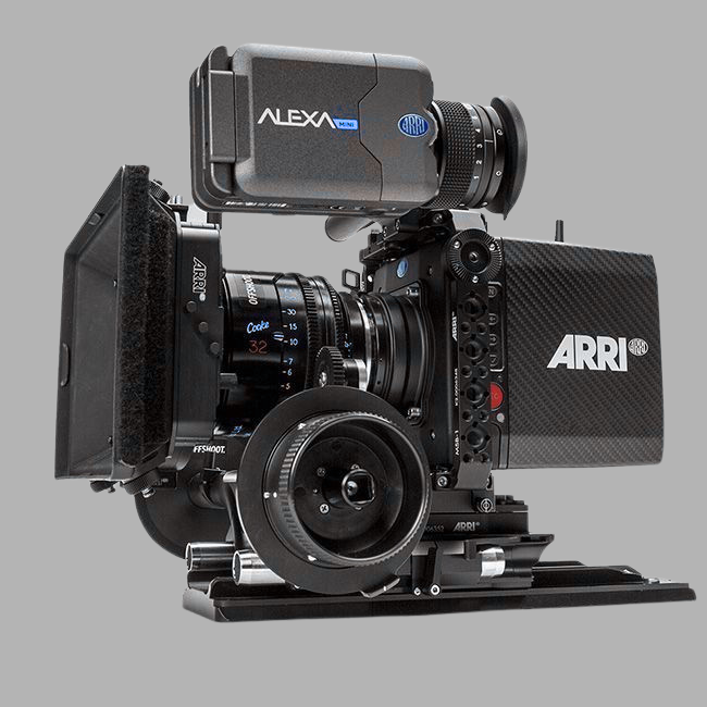 Camera-ARRI ALEXA 35 PACKAGE (Non Lens)