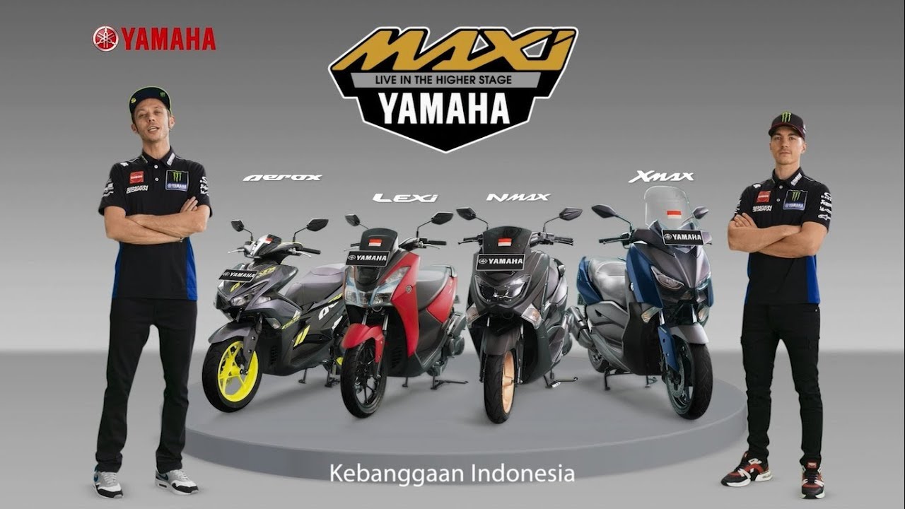 Filler Digital - Yamaha MaXi