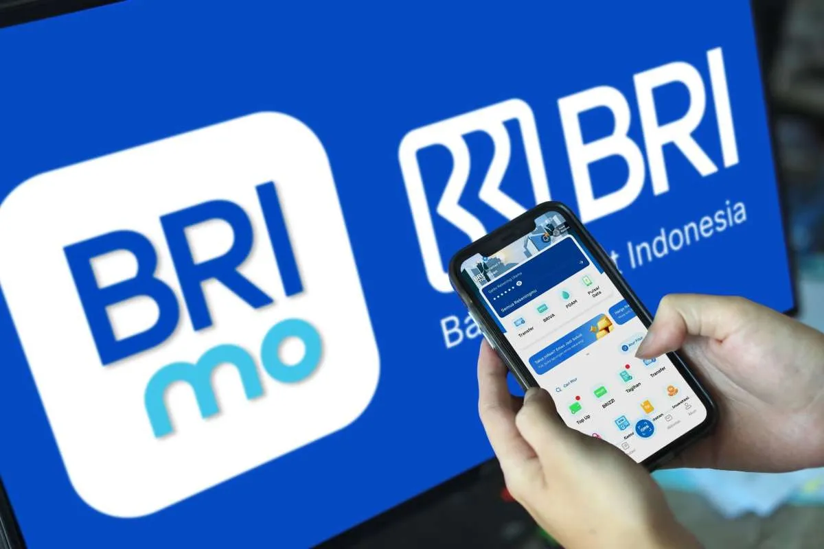 Filler BRI - Qris Brimo