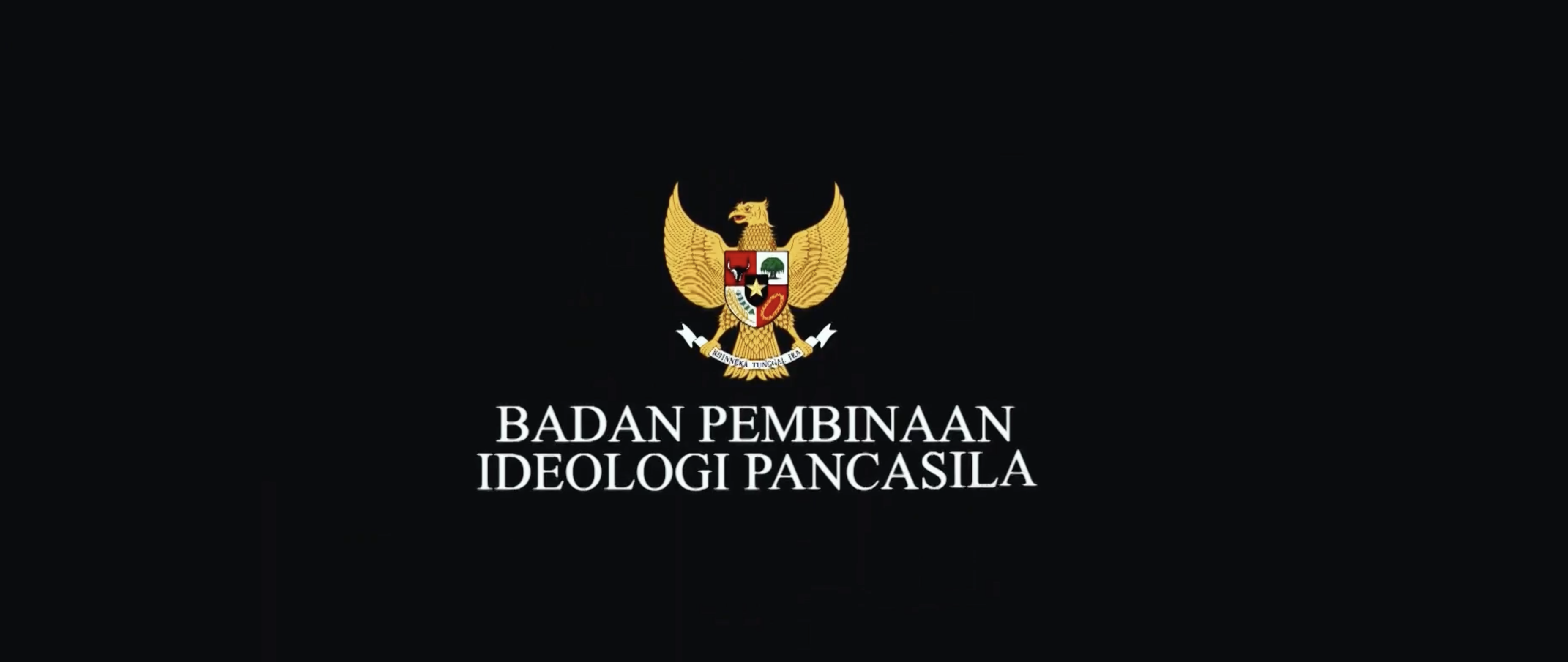Webseries - Badan Pembina Ideologi Pancasila (BPIP)