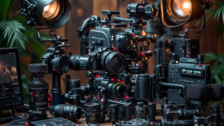 Rental Equipment